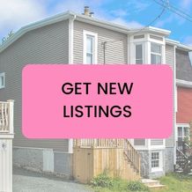 Sign up to have new listings sent via email
